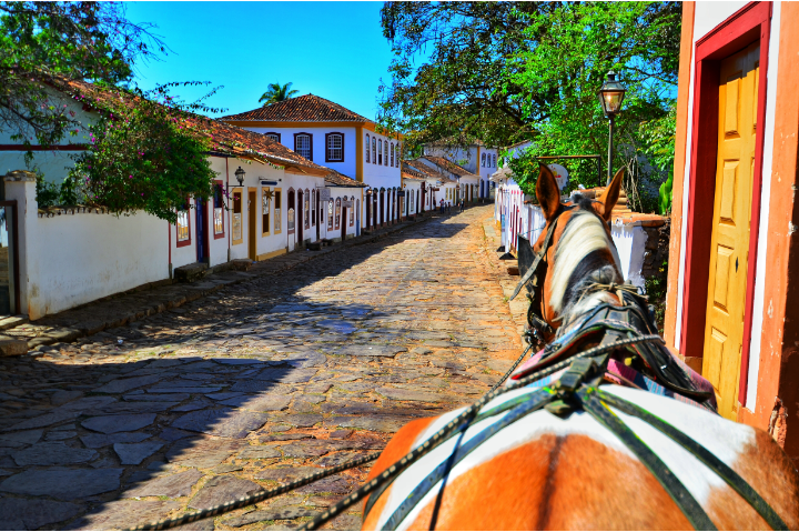 Tiradentes, Minas Gerais 